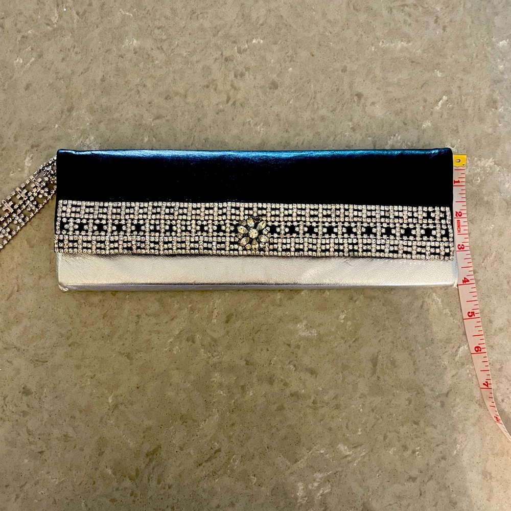 Evening clutch with Rhinestone - Picture 2 of 5